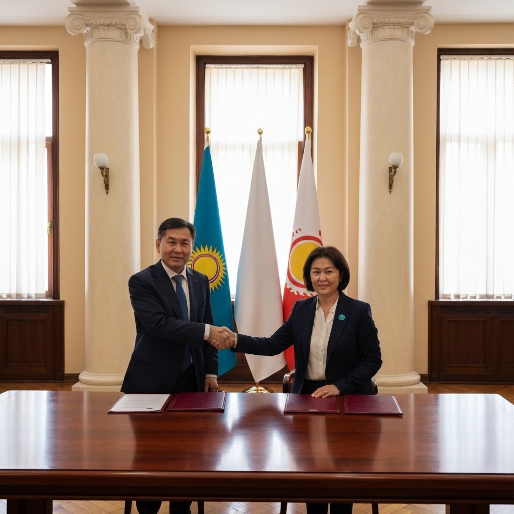 Academic Exchange Agreement Signed with Vienna Medical University